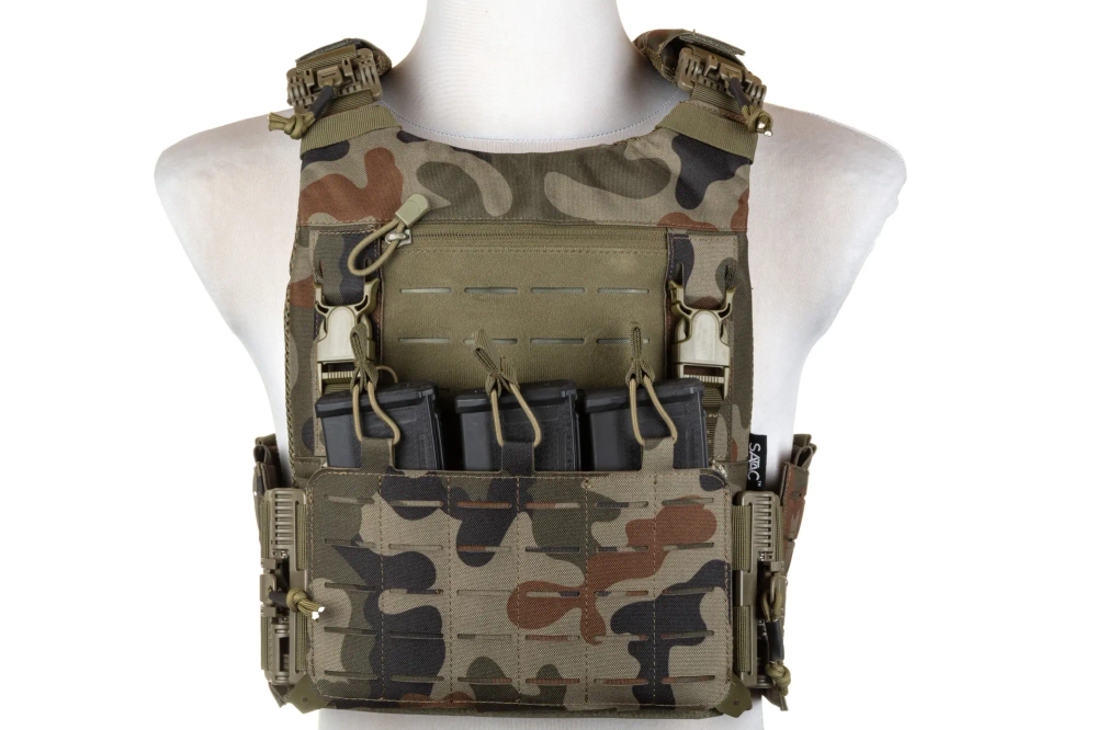 Nosič plátů Specna Arms Taktická vesta QR Wz.93