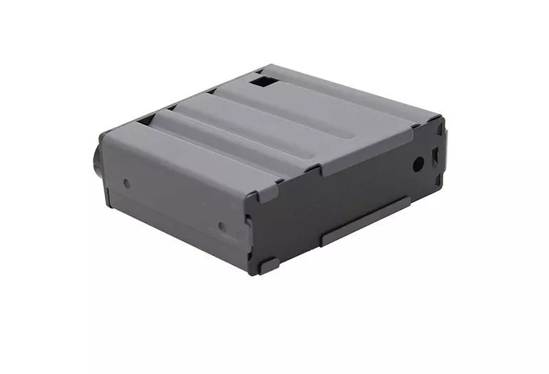 50rd short low-cap magazine for SR25