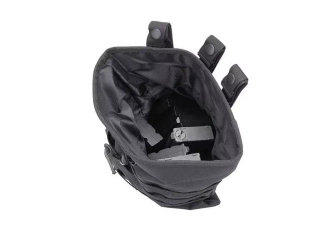 Magazine dump pouch – Black