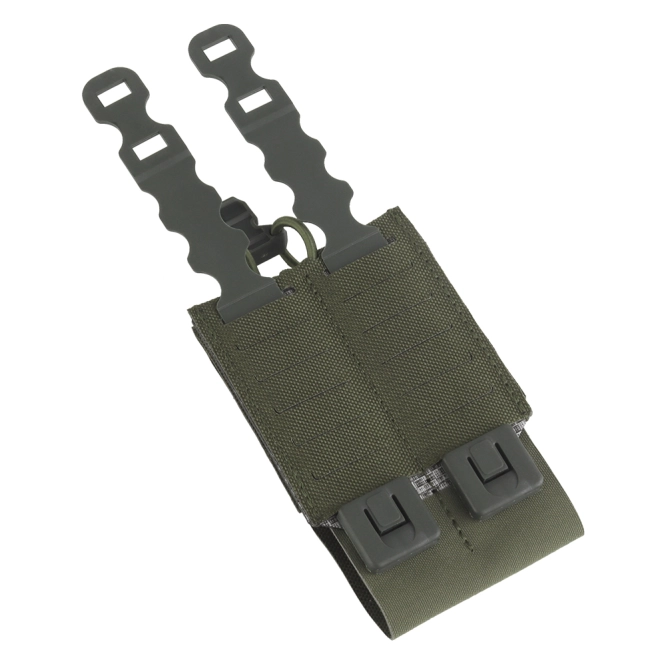 Pružný nabíječ Wosport pro zásobník pušky MG-122 Ranger Green
