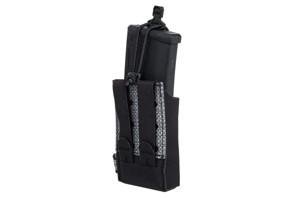 Pojedyńcza ładownica na magazynek M4/M16 Primal Gear Czarna