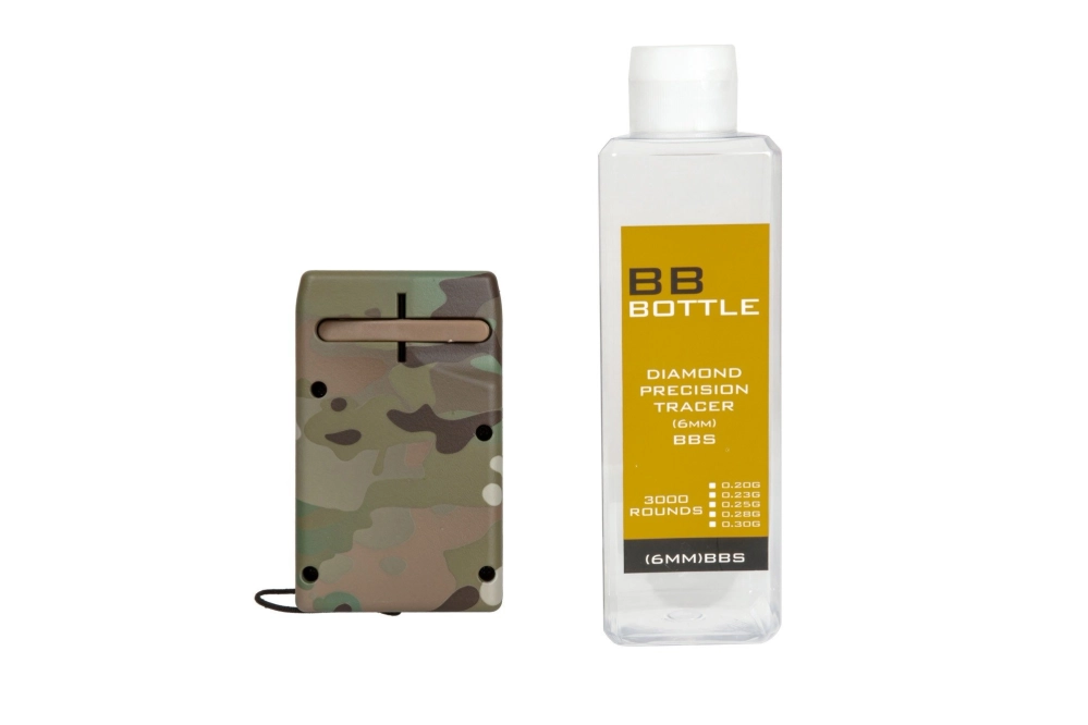 Quicknabíječ s klikou a kontejnerem pro maplynynk M4/M16 - MC