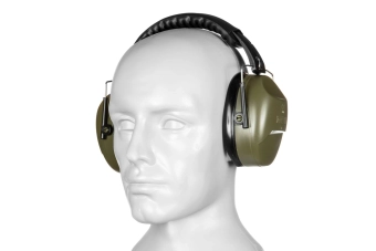 Passive hearing protectors M06A - Foliage Green