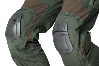 Conjunto de uniforme Primal Combat G3 - red dotde oliva