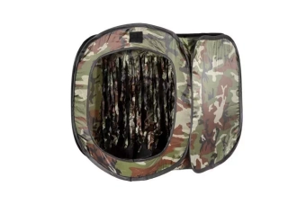 Trampa de bolas de campo - woodland