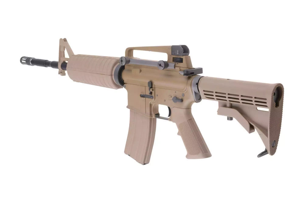 Réplique fusilvéhicule d'assaut M4A1 GBB - tan