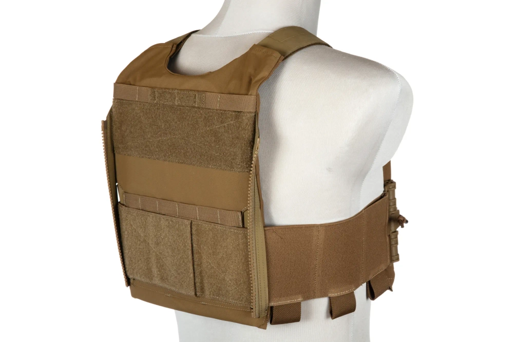 LV/119 type Plate Carrier - Coyote Brown