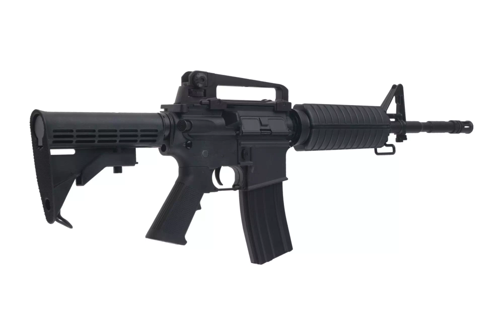 Réplique fusil CM603 - noir