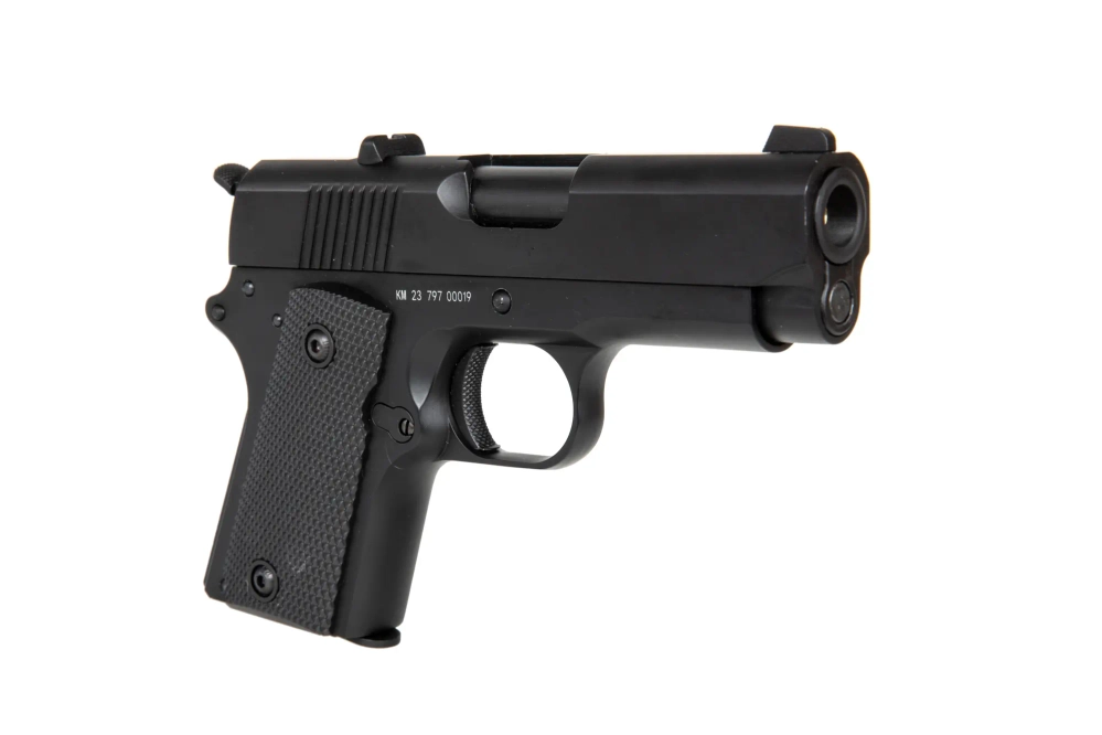 Replika pistoletu AM.45 (797) - Czarny