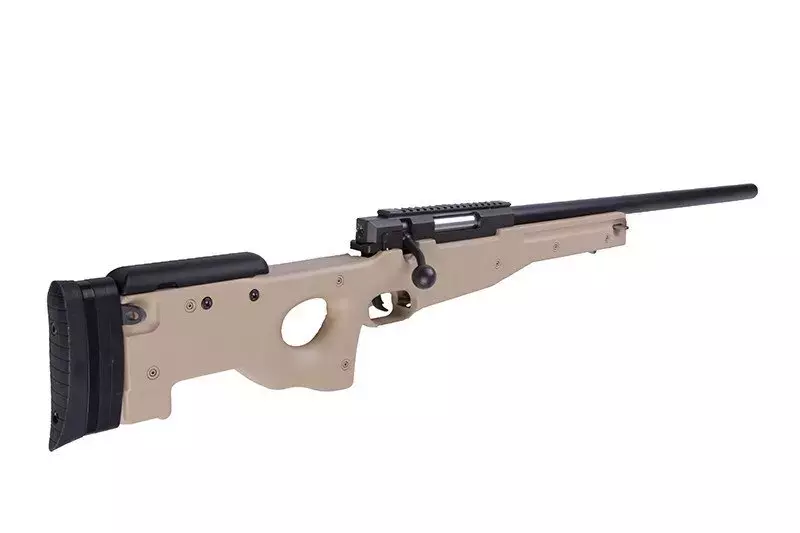 Warrior I  sniper rifle replica - tan