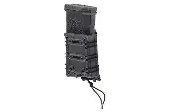 Open V (S) 7.62 Magazine Pouch - Black