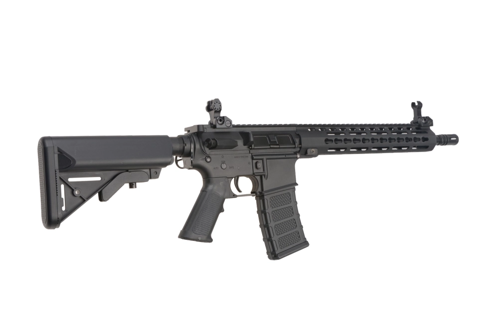 CA4 KM12 Assault Rifle Replica - black