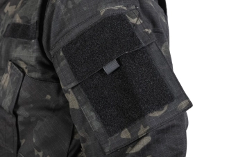 Primal Gear Sudadera de uniforme ACU MC Negro