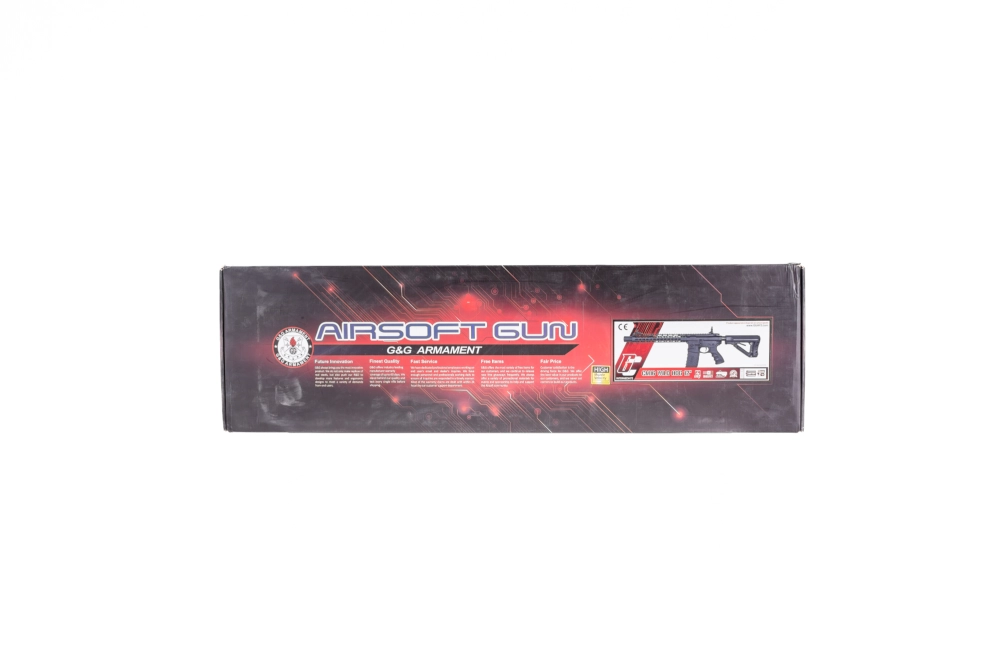 CM16 Wild Hog réplicas de carabina 12 (OUTLET)