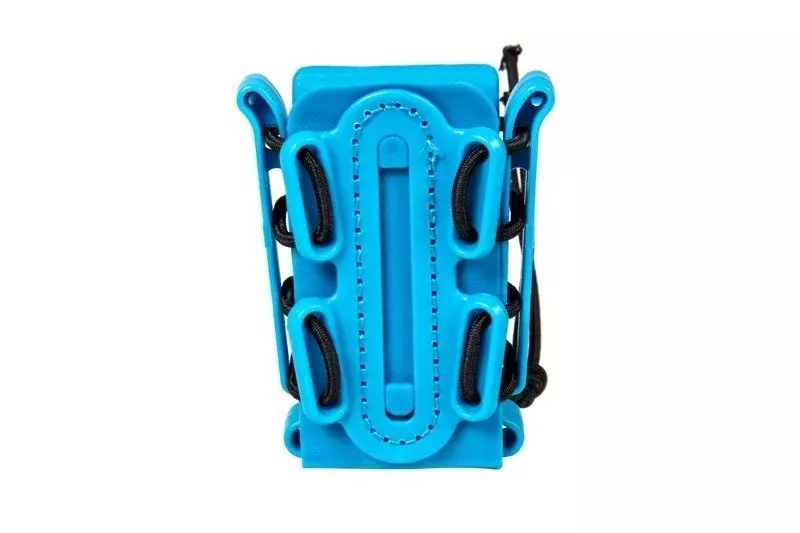 Softshell 1911 (Single Stack) magazine pouch - blue
