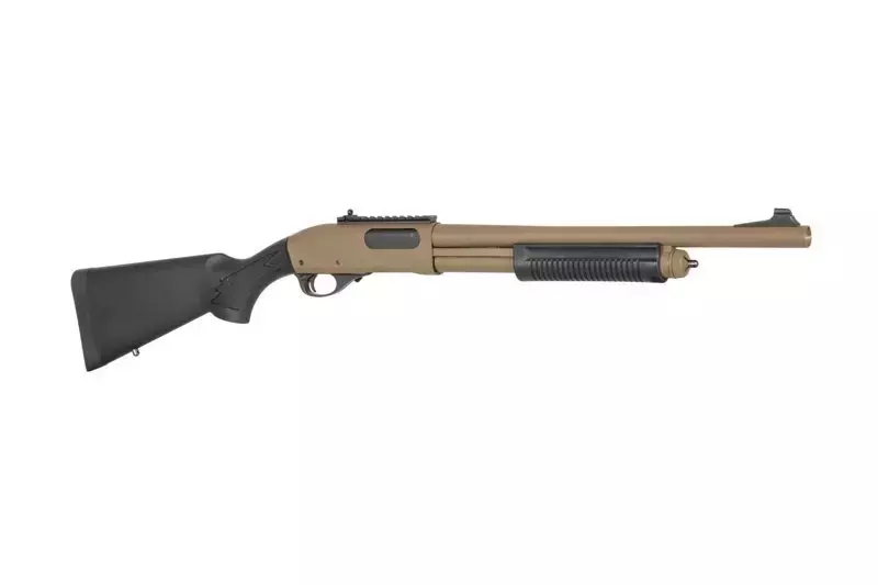 8870 Shotgun Replica - Half-Tan