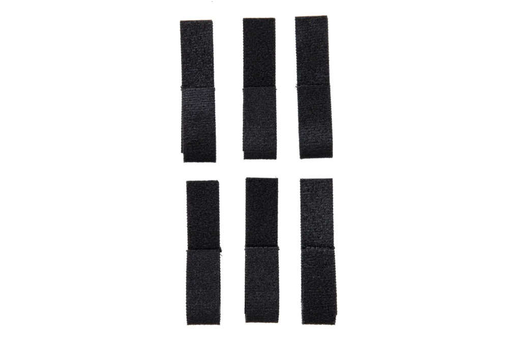 Sada organizérů kabelů Primal Gear černá