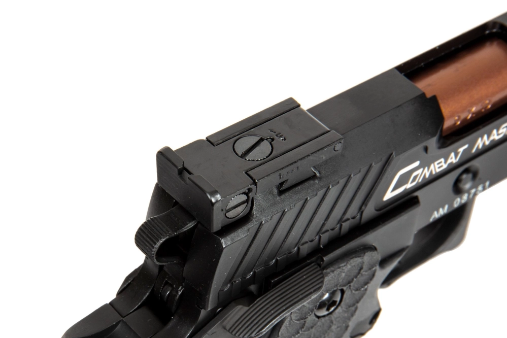 Pistolet airsoft JW 3 TTI Combat Master