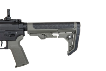Karabinek ASG Specna Arms SA-F05-RL FLEX™ Light Ops Stock/ New Receiver HAL ETU™ Oliwkowy