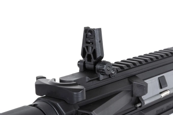 Karabinek ASG Specna Arms SA-F05-RL FLEX™ BLDC™ Light Ops Stock/  HAL ETU™  Gen. 2 Czarny