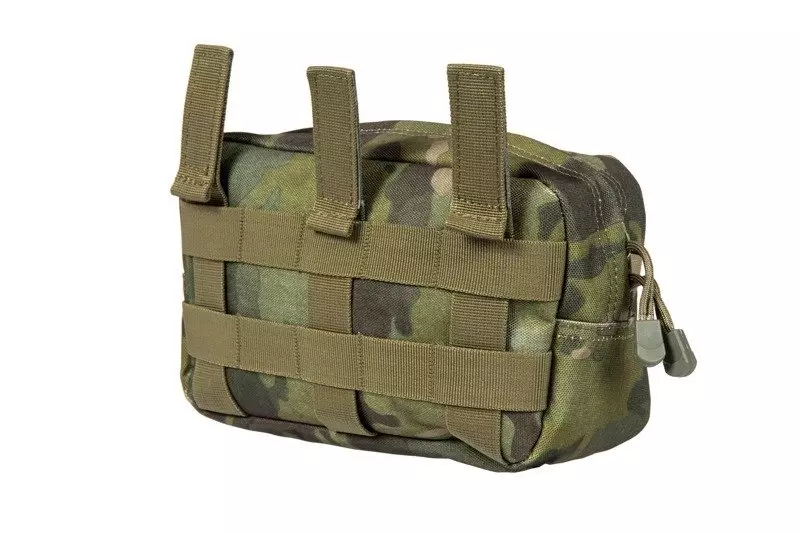 Medium Horizontal Cargo Pouch - MC Tropic