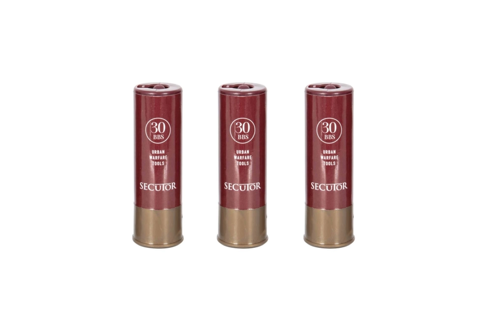 Escopeta de airsoft VELITES FERRUM S-II - oliva