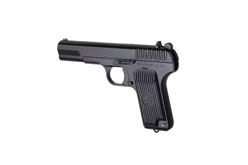 Réplique de pistolet à gaz WE33 