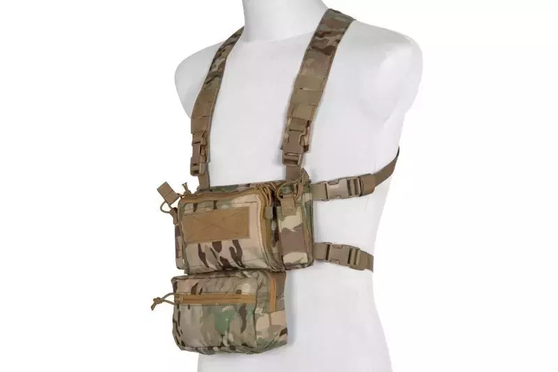 Chaleco Fast Chest Rig II PLUS – MC