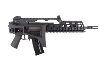 Airsoftová zbraň puškaka G39 RAS