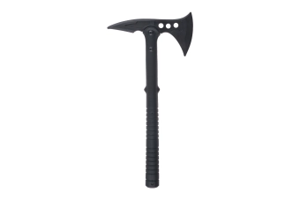 Plastic Battle Axe - Black