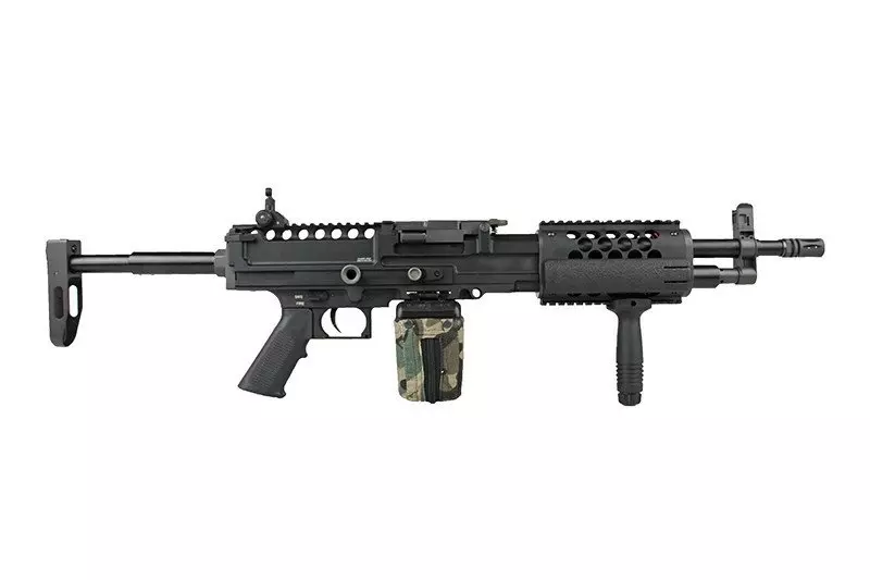 LMG Light Machine Gun replica