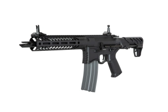 Seekins Precision 9" SBR8 Carbine Replica - Black