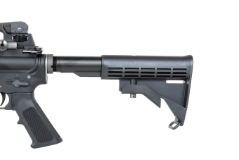 Karabinek ASG WE M4 RIS R-M001 GBBR Gen. 3 Czarny