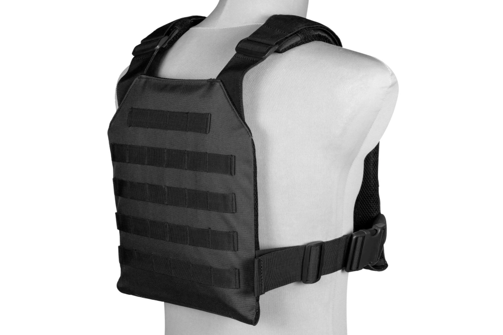 Gilet tactique Recon Plate carrier - noir