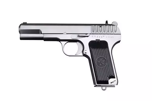 WE33 Gas Powered Pistol Replica
