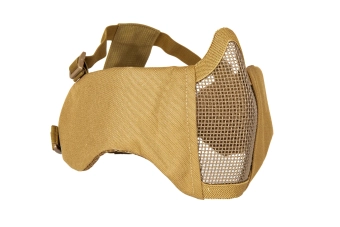 Stalker Evo II masker - tan