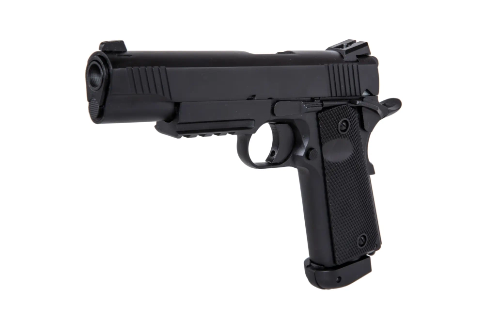 Airsoftová pistole Double Bell CQBP 739 CO2