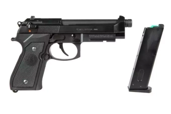 GPM92 GP2 pistol replica - black