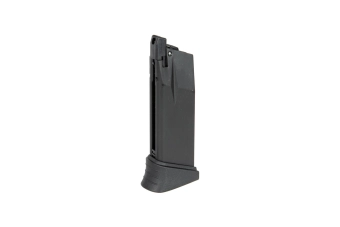 Short 17rd green gas magazine for BLE-XMK replicas