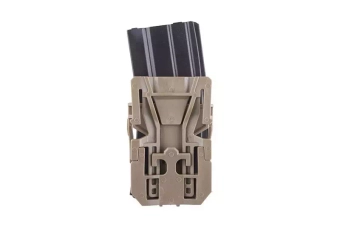 Open IV (MOLLE) 5.56 Magazine Pouch - Tan