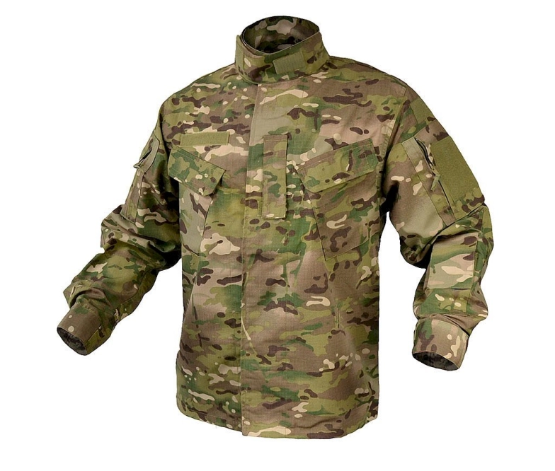 Bluza mundurowa Texar WZ10 Ripstop MC