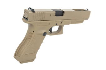 East Crane EC-1201 Pistolet airsoft Tan