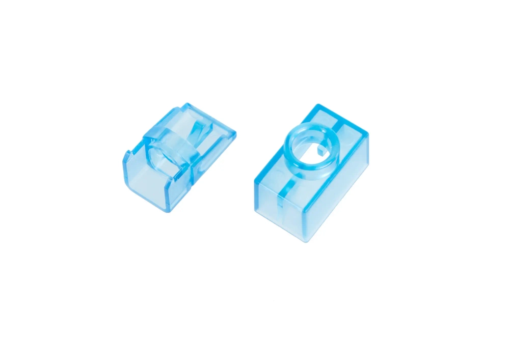 Wosport 300 billes à chargement rapide EX0410 Bleu