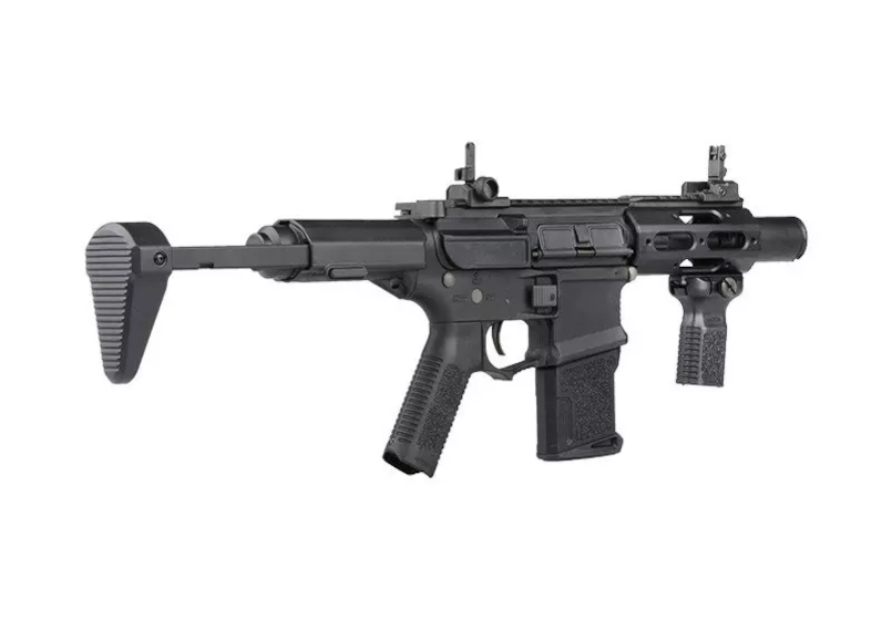 AM-015 subcarbijn replica - zwart