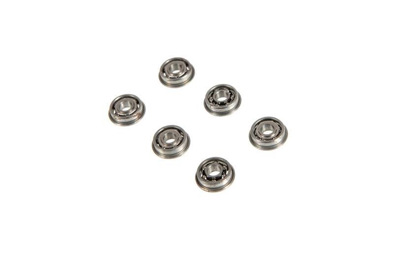 Set of 6 8mm Ball Bearings
