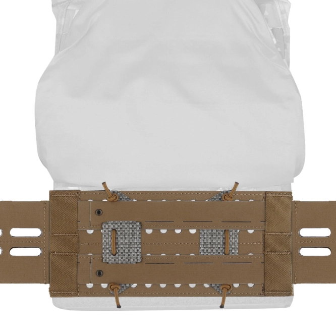 Faja unired dotsal Wosport Gridle ligera QD coyote brown