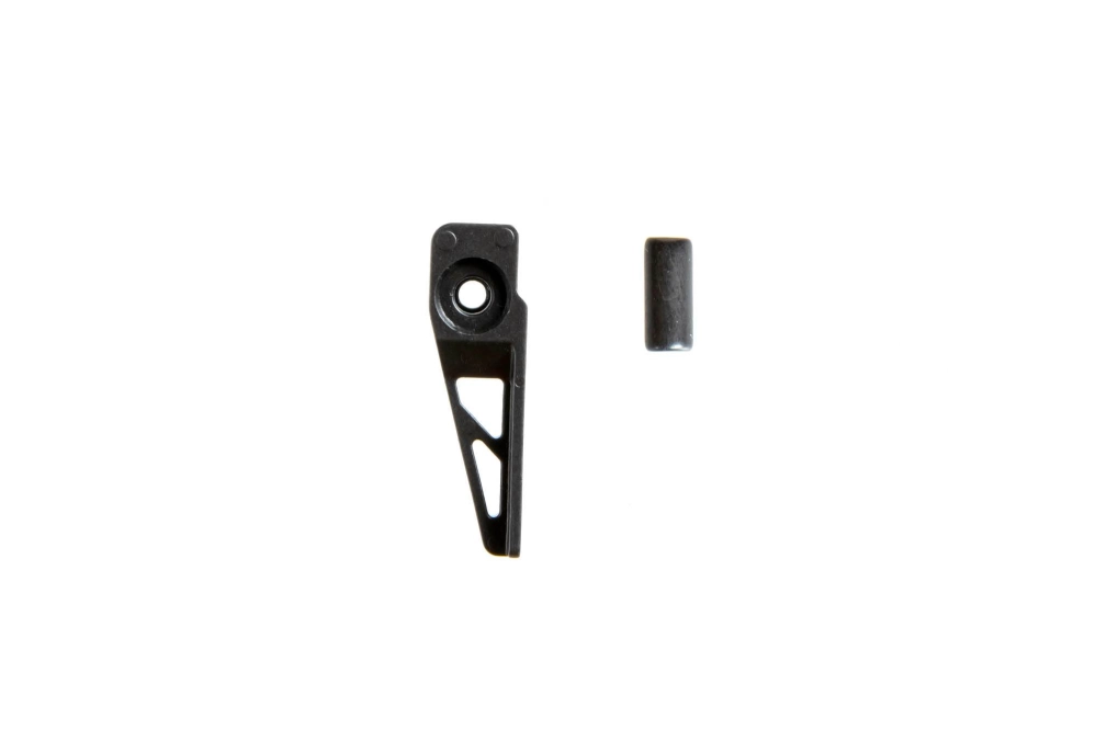 Type C steel trigger blade for Amoeba Striker airsoft sniper rifles