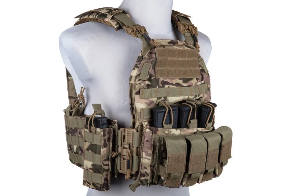 Plate Carrier 8944-1 GFC Tactical waistcoat MC