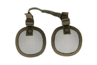 Ear protectors - olive drab 