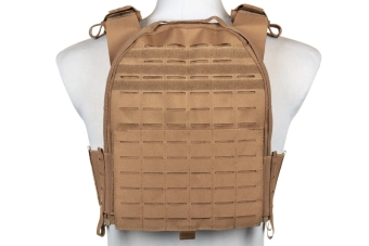 Specna Wapens QR II Tactisch Tan Plaatdrager Vest